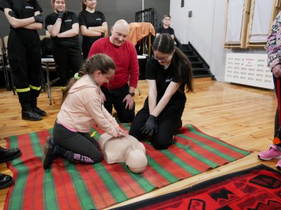 Ferie z Domem Kultury 2023